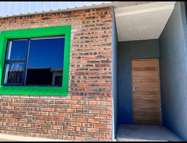 INDUSTRIAL PROPERTY TO RENT IN MKONDENI